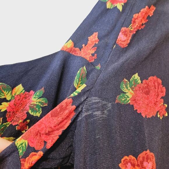 Favorite Daughter The One That Got Away Floral Top - Picture 4 of 7